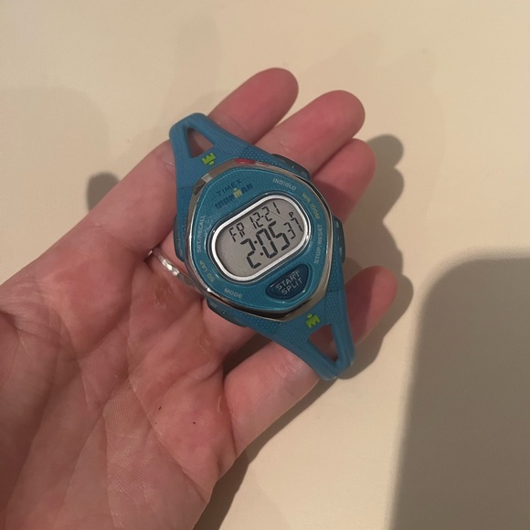 Timex Ironman - teal - Picture 3 of 8